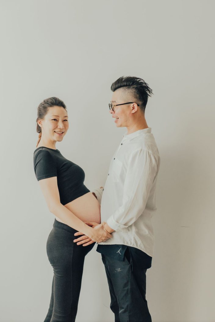 孕婦寫真-親子-台北-麥克雷雙攝影-推薦-慈15