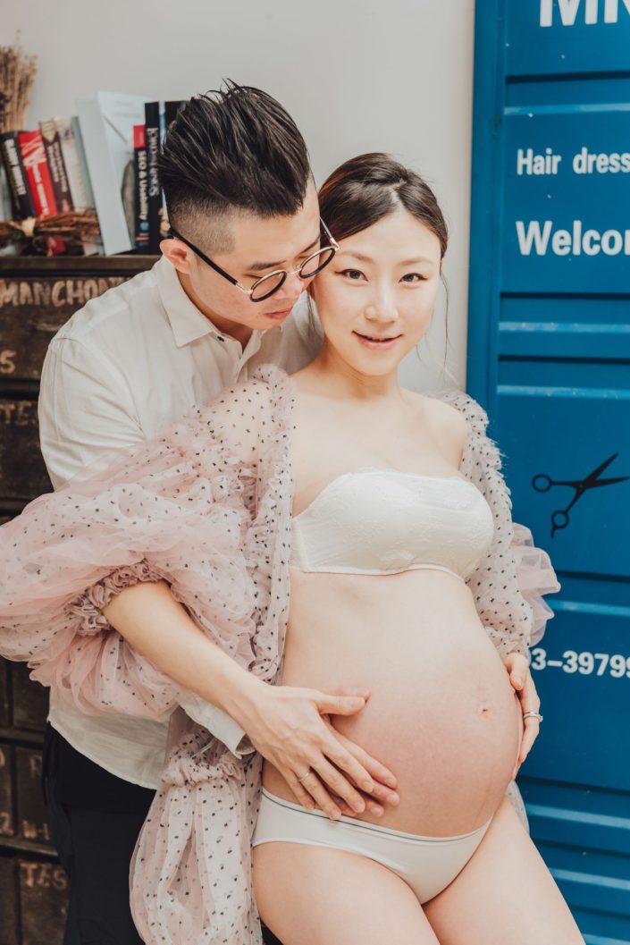 孕婦寫真-親子-台北-麥克雷雙攝影-推薦-慈15