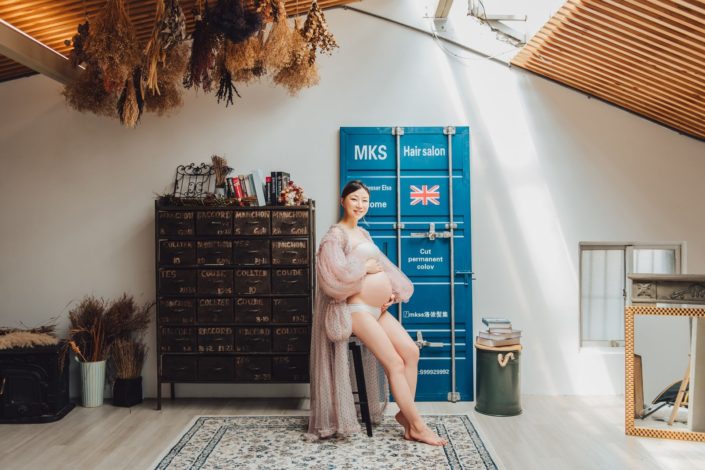 孕婦寫真-親子-台北-麥克雷雙攝影-推薦-慈15