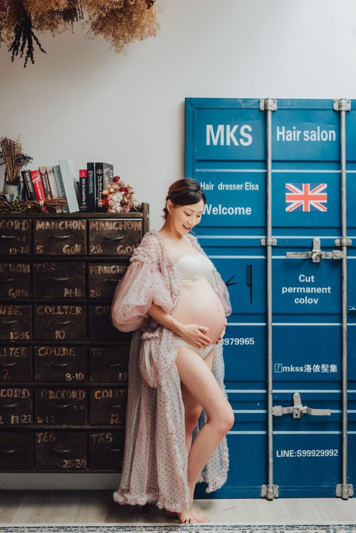 孕婦寫真-親子-台北-麥克雷雙攝影-推薦-慈15
