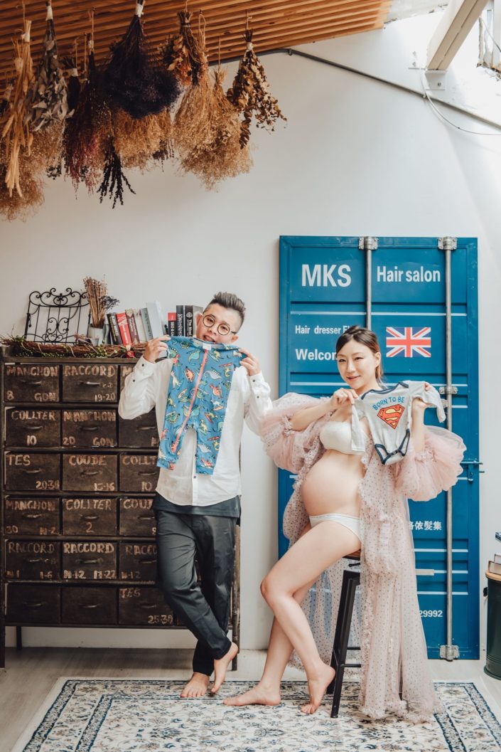 孕婦寫真-親子-台北-麥克雷雙攝影-推薦-慈15