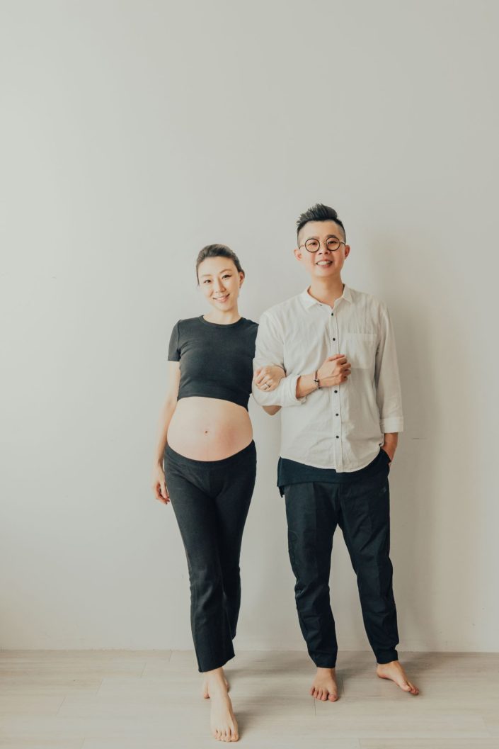 孕婦寫真-親子-台北-麥克雷雙攝影-推薦-慈1