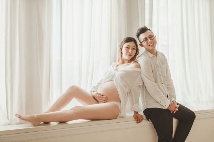 孕婦寫真-親子-台北-麥克雷雙攝影-推薦-慈1
