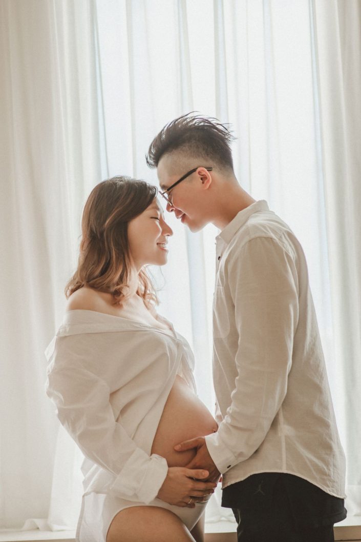 孕婦寫真-親子-台北-麥克雷雙攝影-推薦-慈1