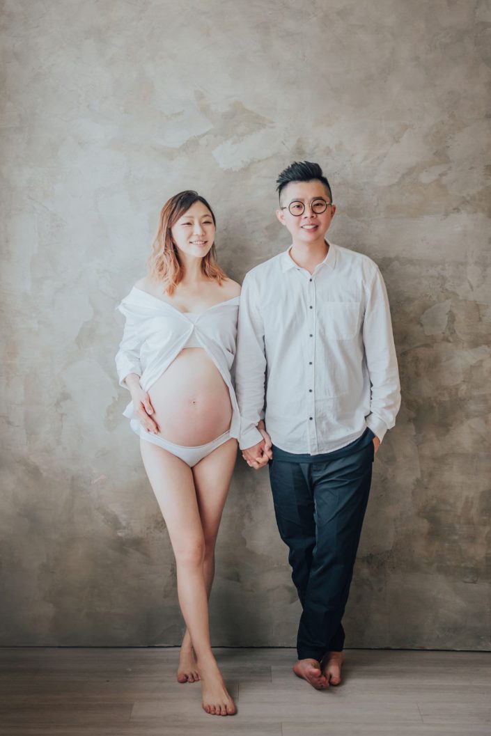 孕婦寫真-親子-台北-麥克雷雙攝影-推薦-慈1