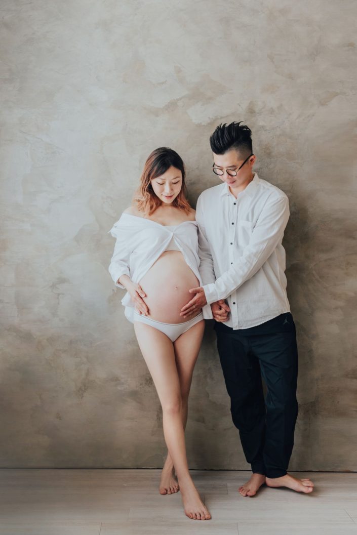 孕婦寫真-親子-台北-麥克雷雙攝影-推薦-慈1