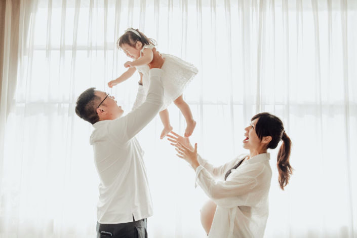 台北孕婦寫真推薦-麥克雷雙攝影