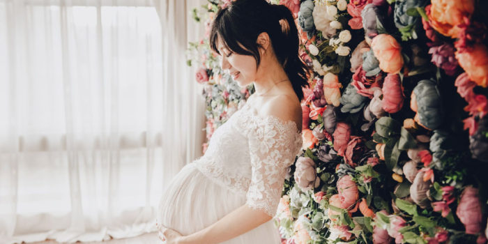 台北孕婦寫真推薦-＿麥克雷雙攝影