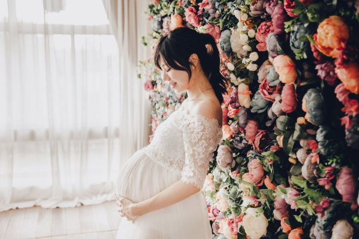 台北孕婦寫真推薦-＿麥克雷雙攝影