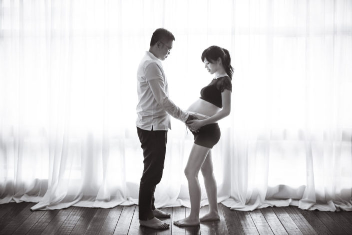 孕婦寫真-親子-台北-麥克雷雙攝影-推薦-渝婷7