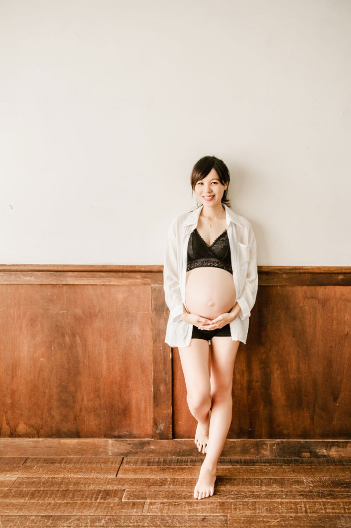 孕婦寫真-親子-台北-麥克雷雙攝影-推薦-渝婷7