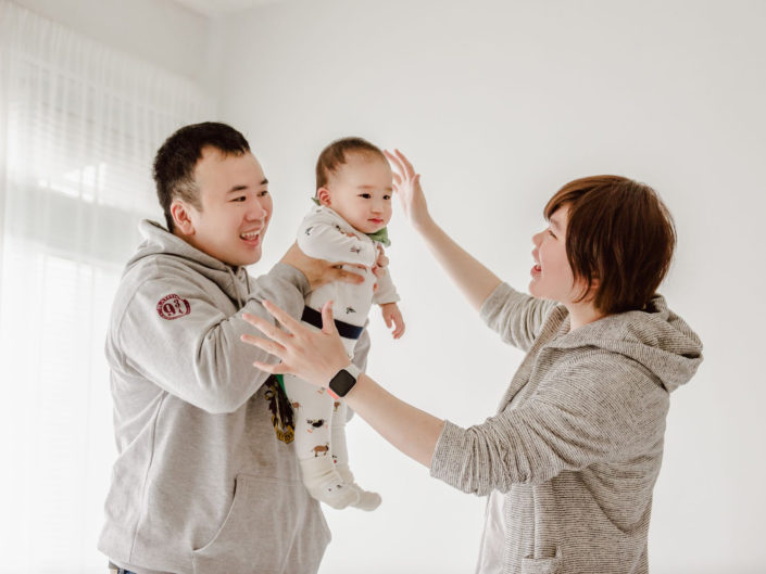 親子寫真｜全家福｜TATA FAMILY｜麥克雷雙攝影