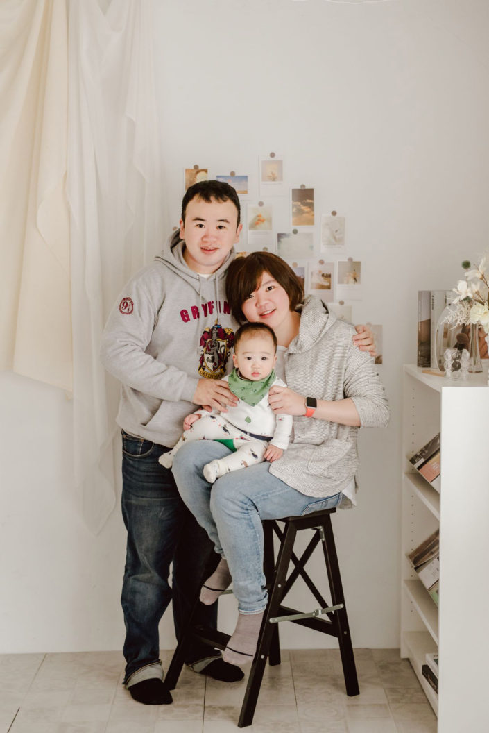 台北親子寫真