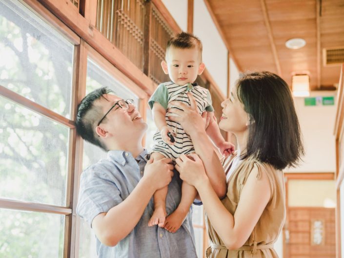 佳山抓周｜北投文物館｜週歲｜承承FAMILY