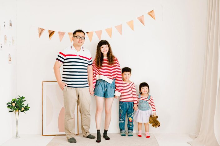 親子寫真