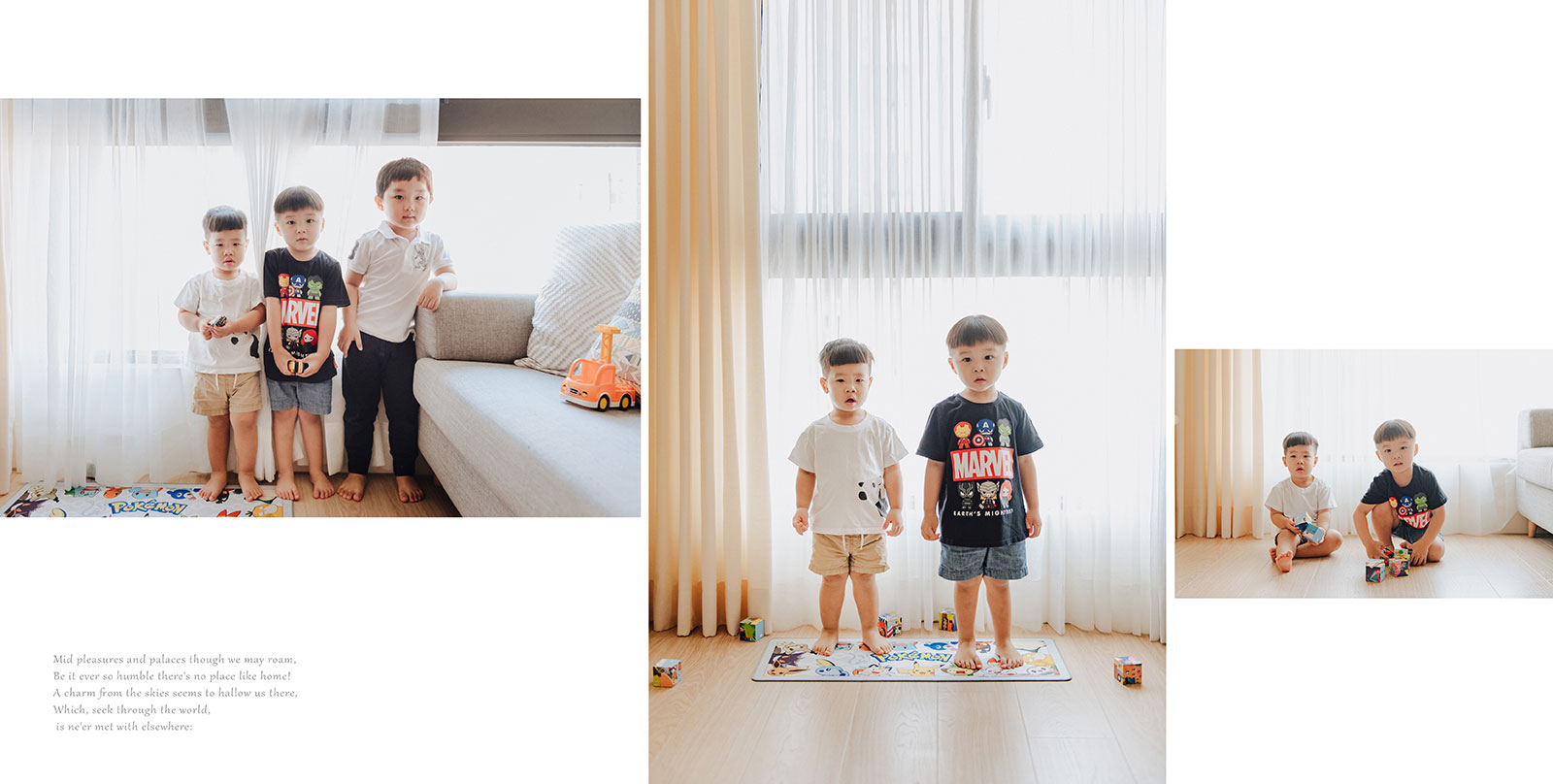 親子寫真-全家福-麥克雷雙攝影