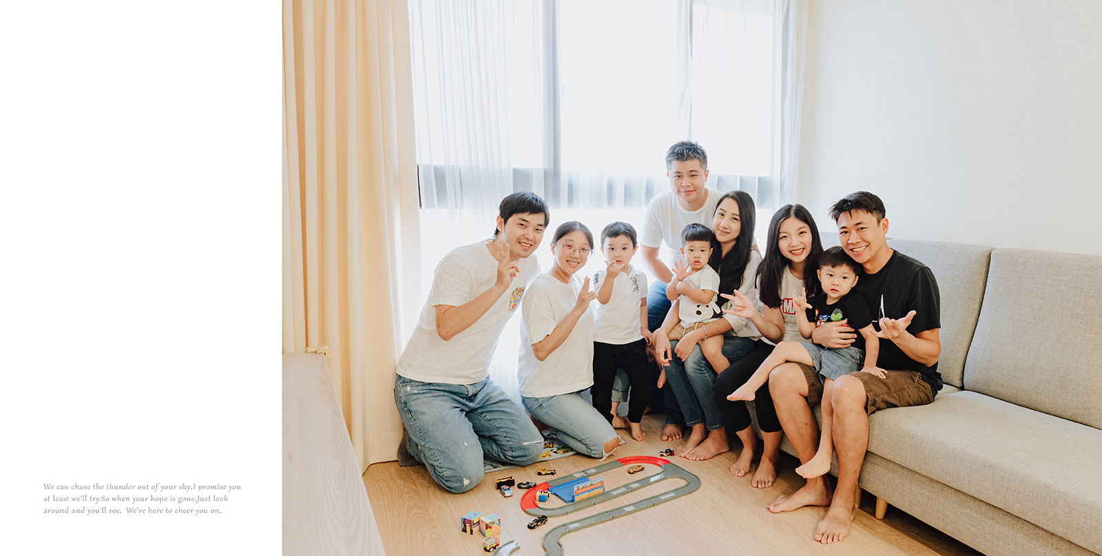 親子寫真-全家福-麥克雷雙攝影