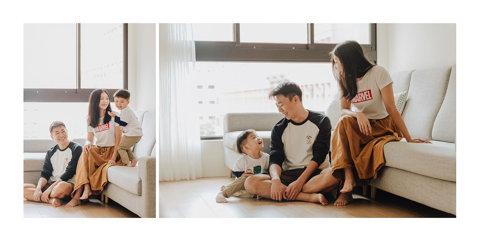 親子寫真-全家福-麥克雷雙攝影