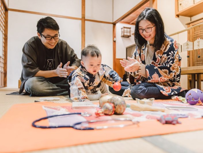 佳山抓周-攝影推薦-北投文物館5