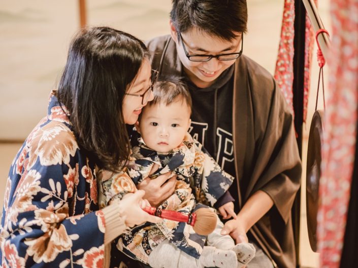 佳山抓周-攝影推薦-北投文物館5