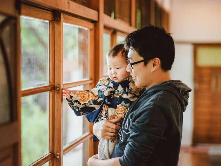 佳山抓周-攝影推薦-北投文物館4