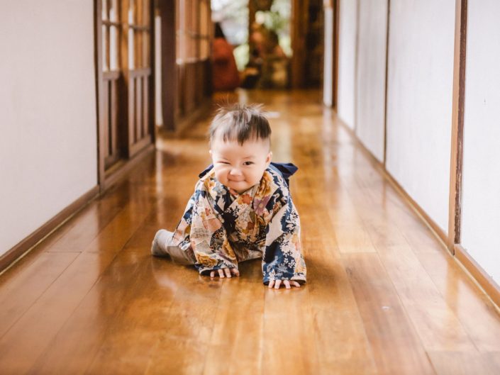 佳山抓周-攝影推薦-北投文物館5