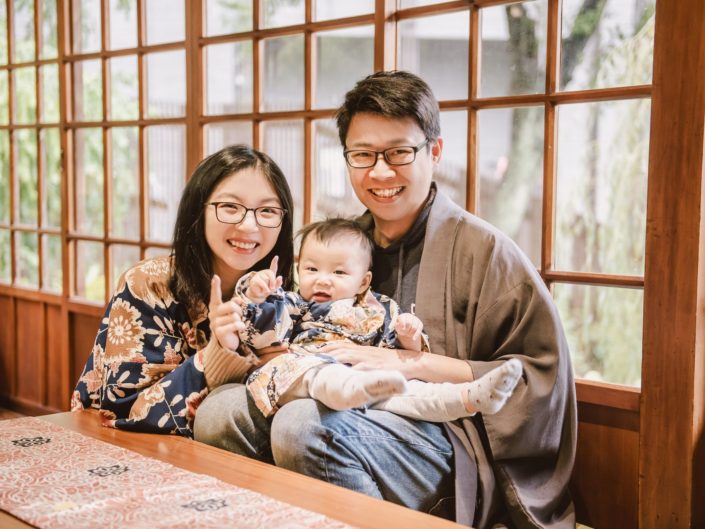 佳山抓周-攝影推薦-北投文物館5