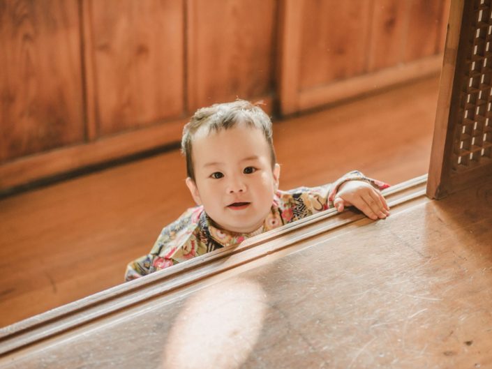 佳山抓周-攝影推薦