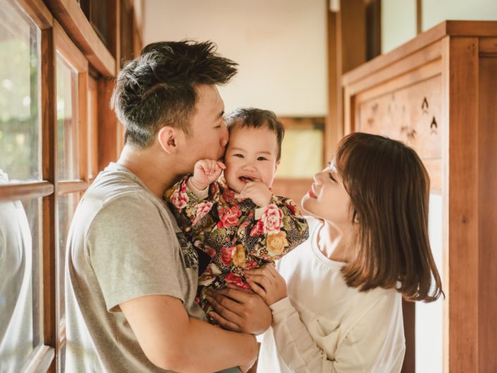 佳山抓周-攝影推薦