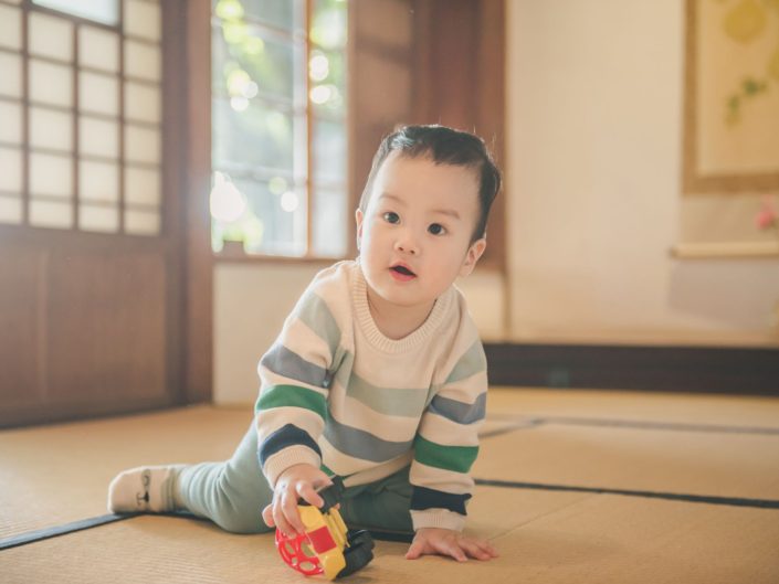 佳山抓周-攝影推薦