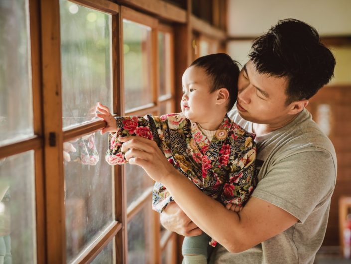 佳山抓周-攝影推薦