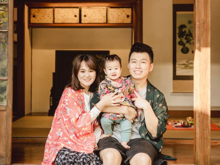 佳山抓周-攝影推薦