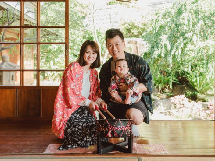 佳山抓周-攝影推薦