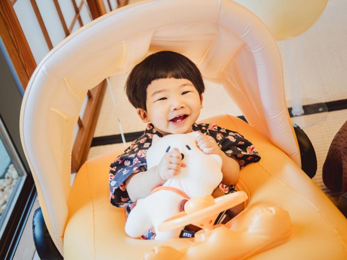 日式抓周-北投加賀屋11