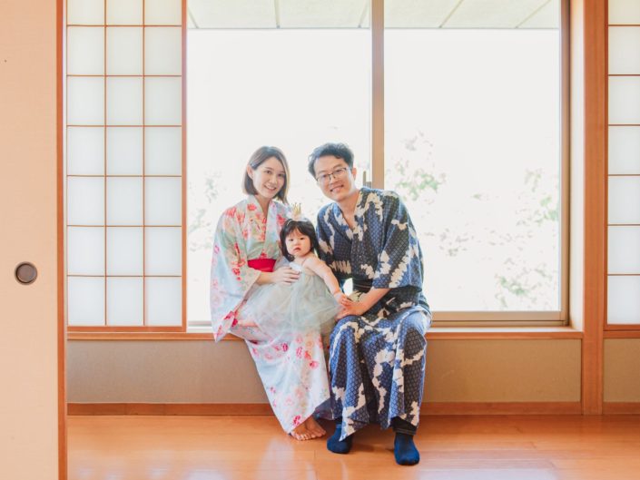 日式抓周-北投加賀屋