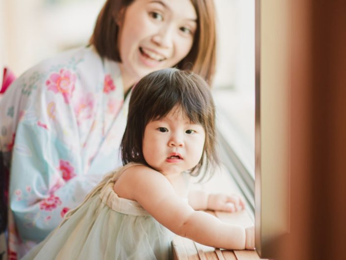 日式抓周-北投加賀屋