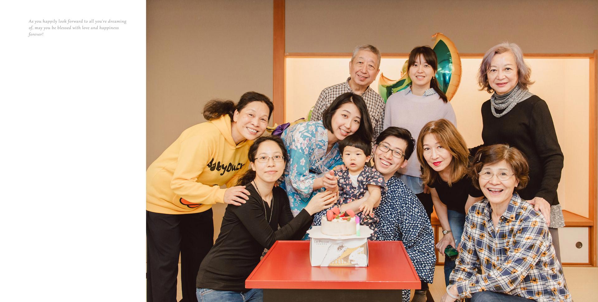 日式抓周-北投加賀屋13