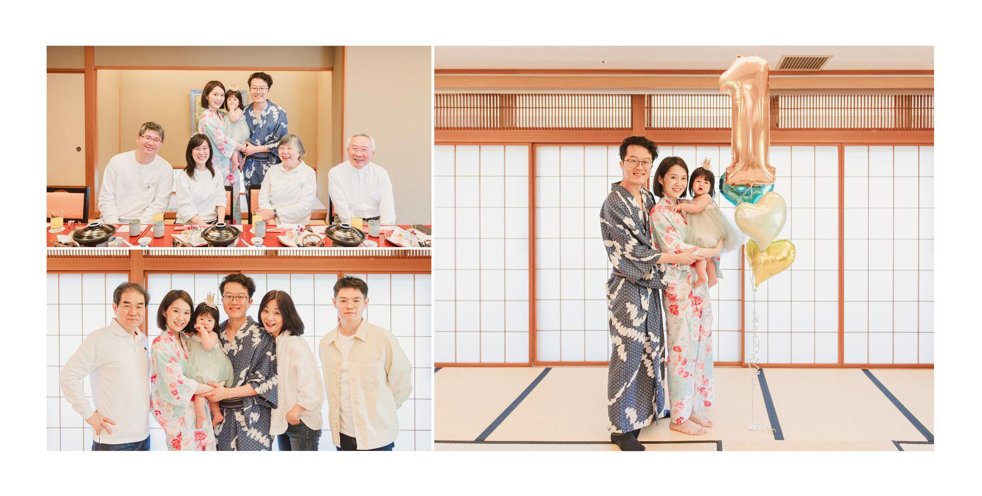 日式抓周-北投加賀屋14