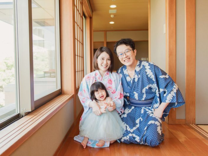 日式抓周-北投加賀屋