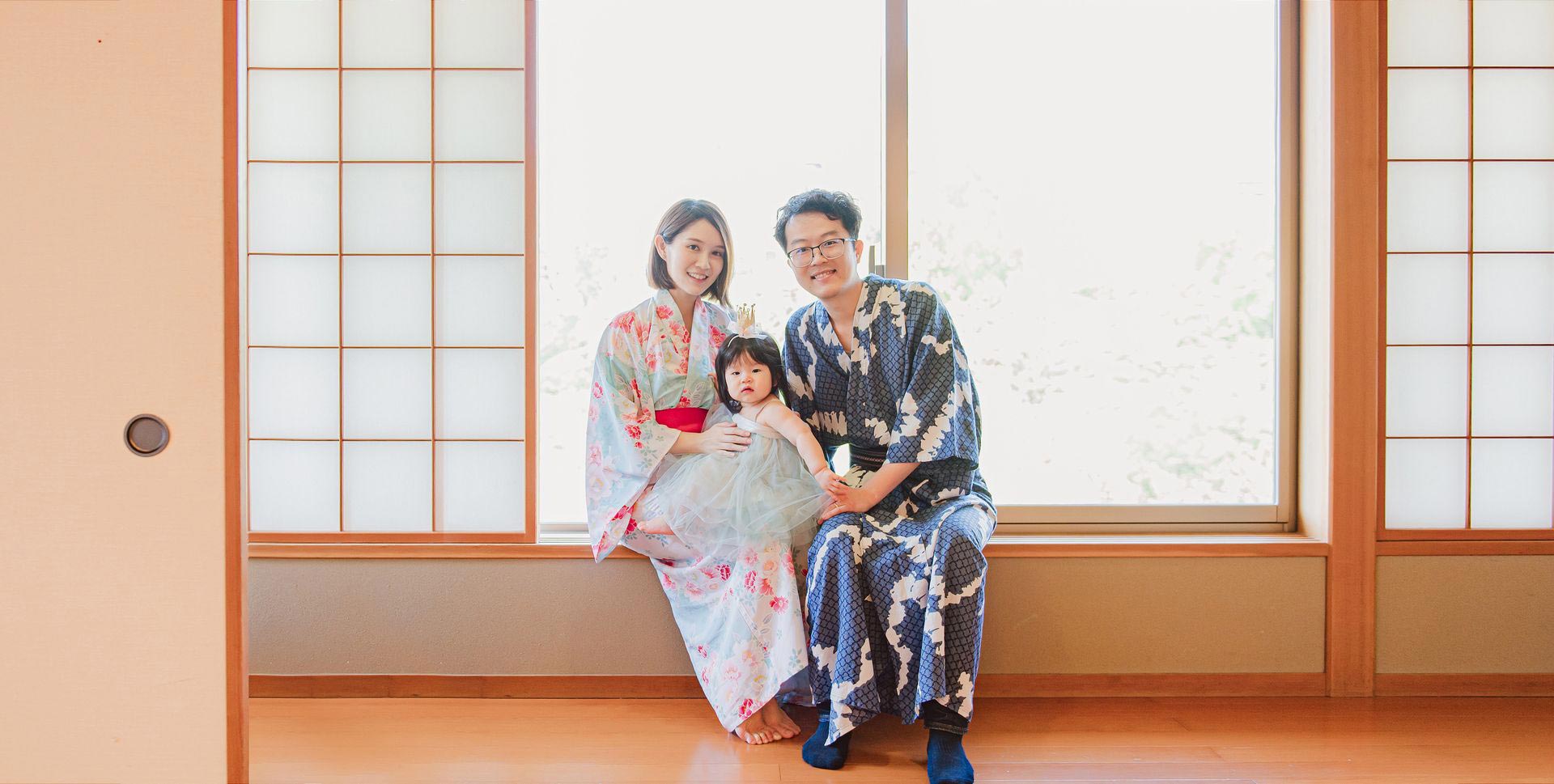 日式抓周-北投加賀屋14