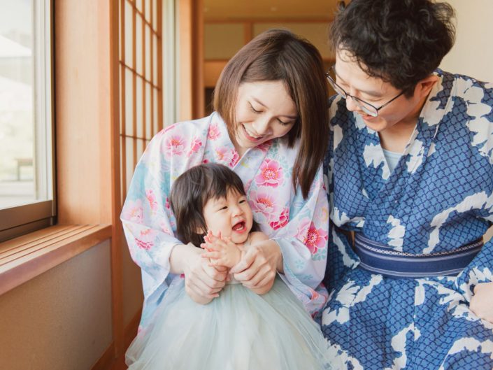 日式抓周-北投加賀屋