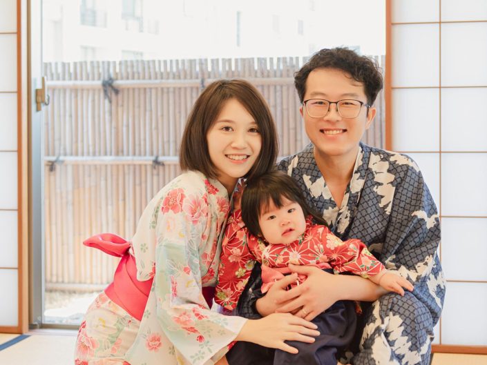 日式抓周-北投加賀屋