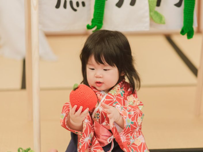 日式抓周-北投加賀屋