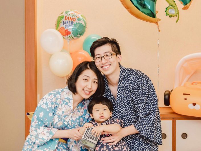 北投加賀屋抓周攝影推薦