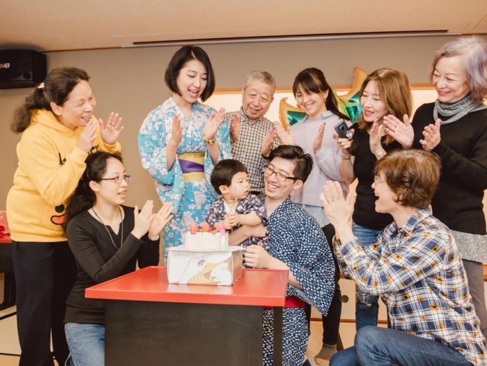 日式抓周-北投加賀屋9