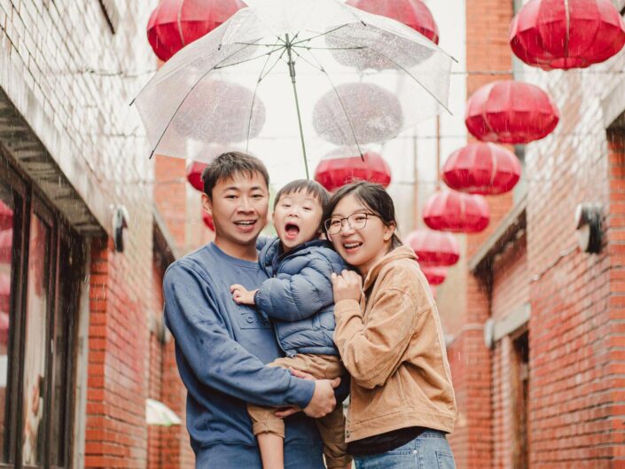 親子寫真｜宜蘭旅遊紀錄｜臣臣FAMILY