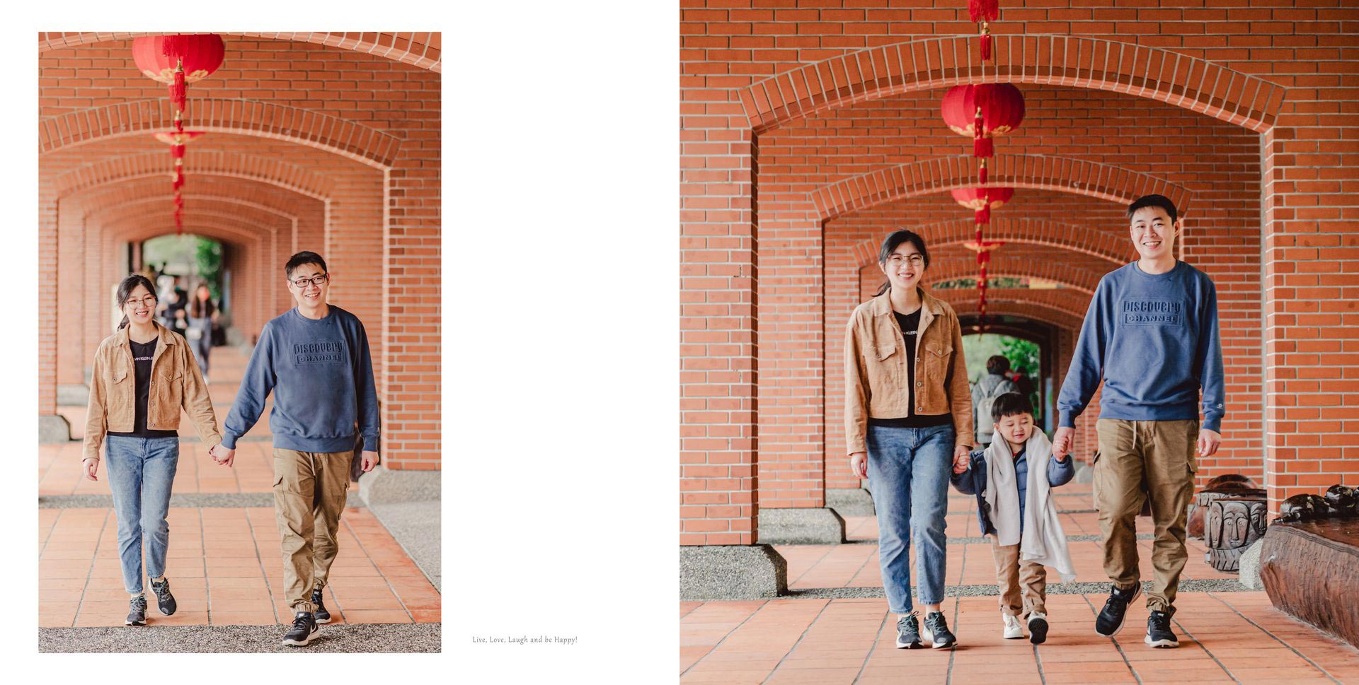 宜蘭傳藝親子攝影