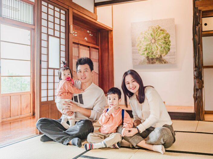 佳山抓周｜北投文物館｜週歲｜知妍FAMILY