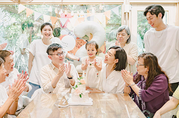 台北生日派對攝影