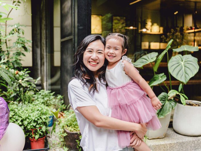 台北生日派對親子攝影，生日紀錄